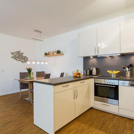 Duenenresort Binz - Ferienwohnung 4.1.6 외부 사진