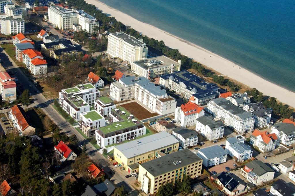 Duenenresort Binz - Ferienwohnung 4.1.6 외부 사진