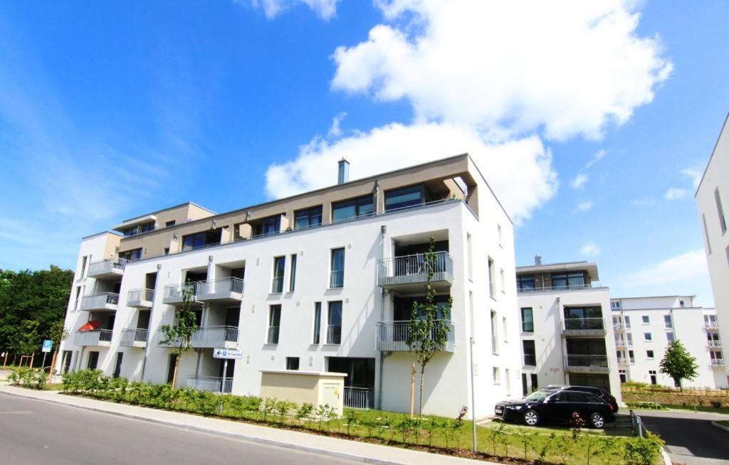 Duenenresort Binz - Ferienwohnung 4.1.6 외부 사진