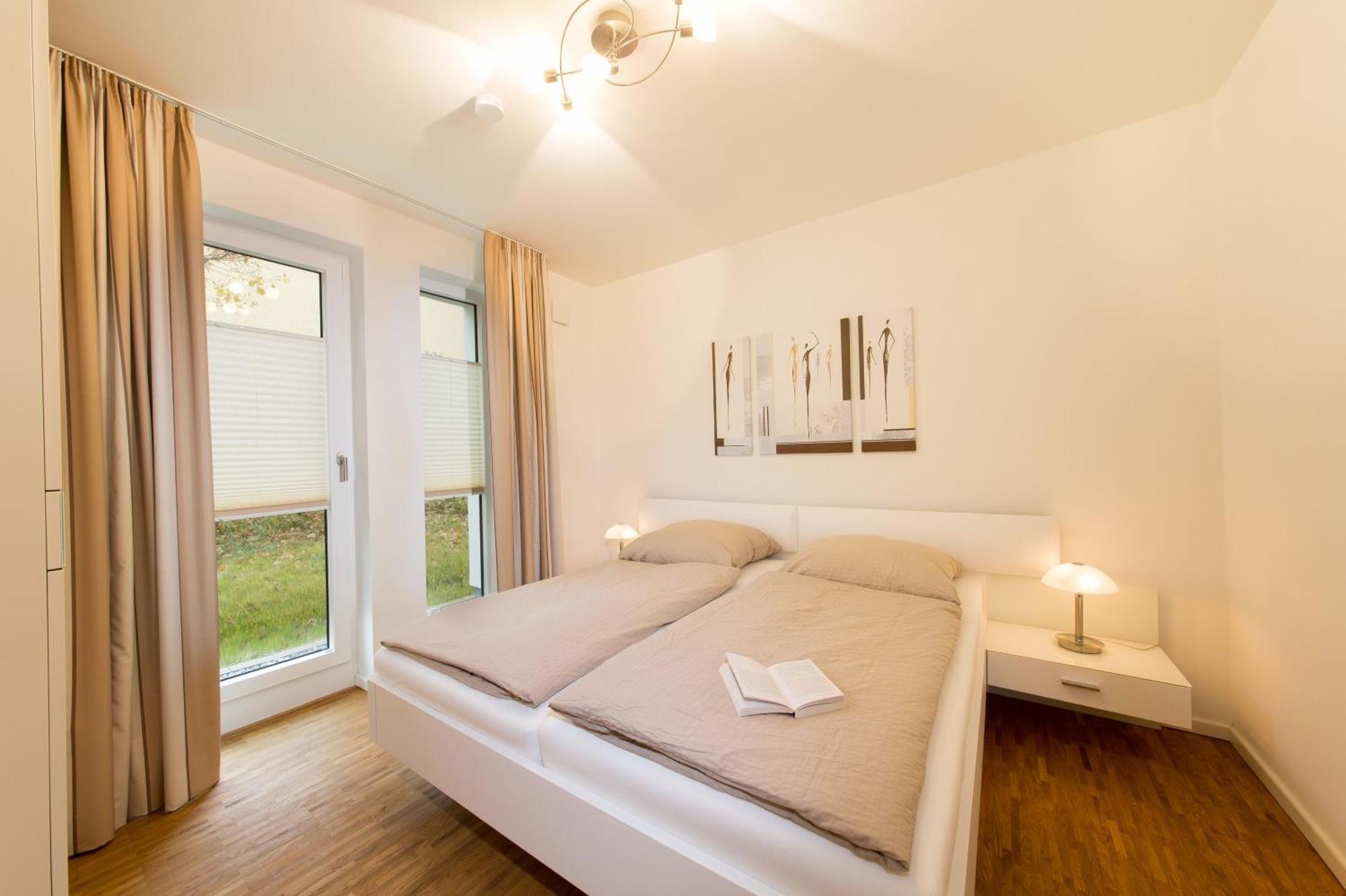 Duenenresort Binz - Ferienwohnung 4.1.6 외부 사진