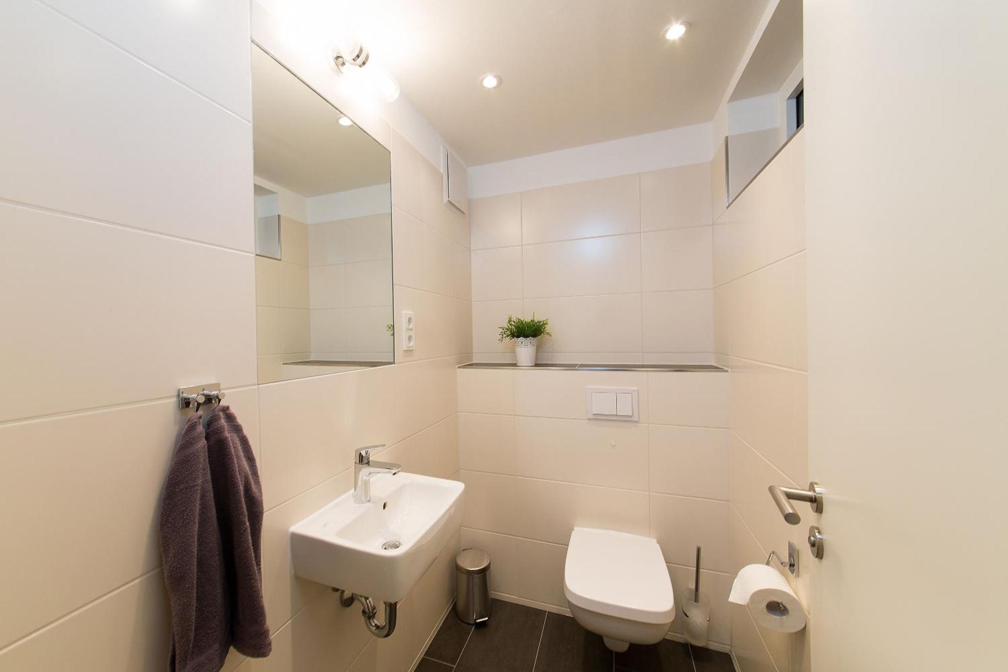 Duenenresort Binz - Ferienwohnung 4.1.6 외부 사진