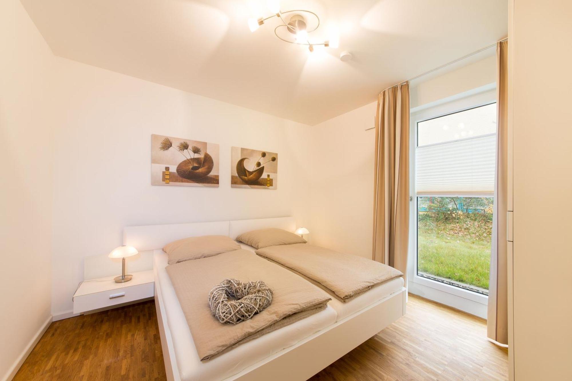Duenenresort Binz - Ferienwohnung 4.1.6 외부 사진