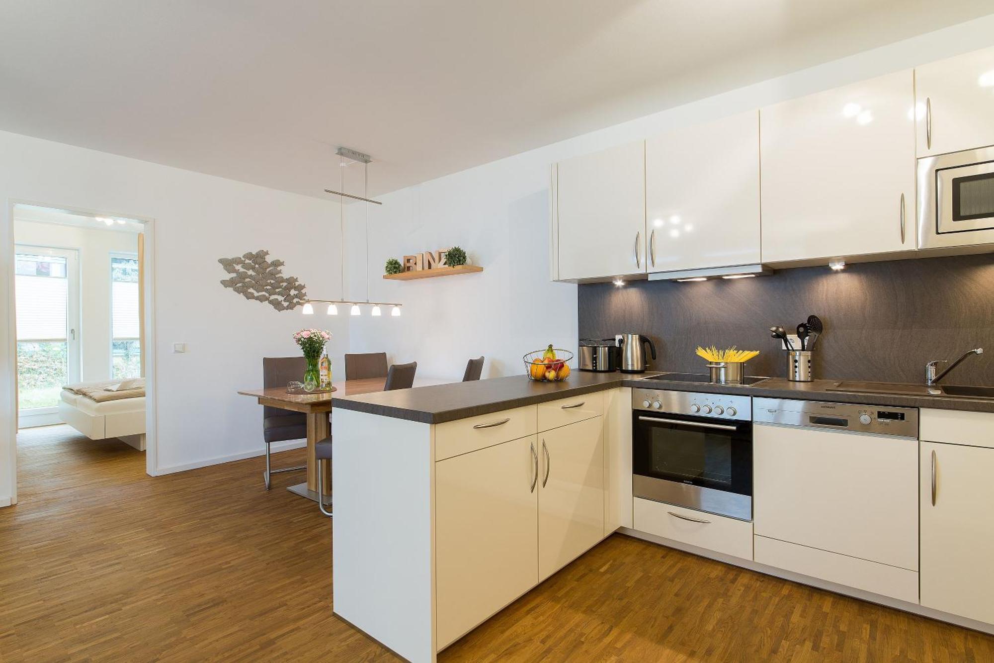 Duenenresort Binz - Ferienwohnung 4.1.6 외부 사진