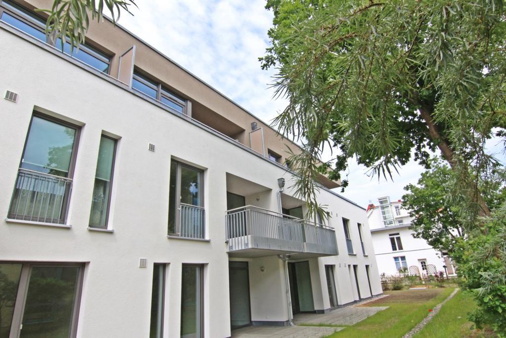 Duenenresort Binz - Ferienwohnung 4.1.6 외부 사진